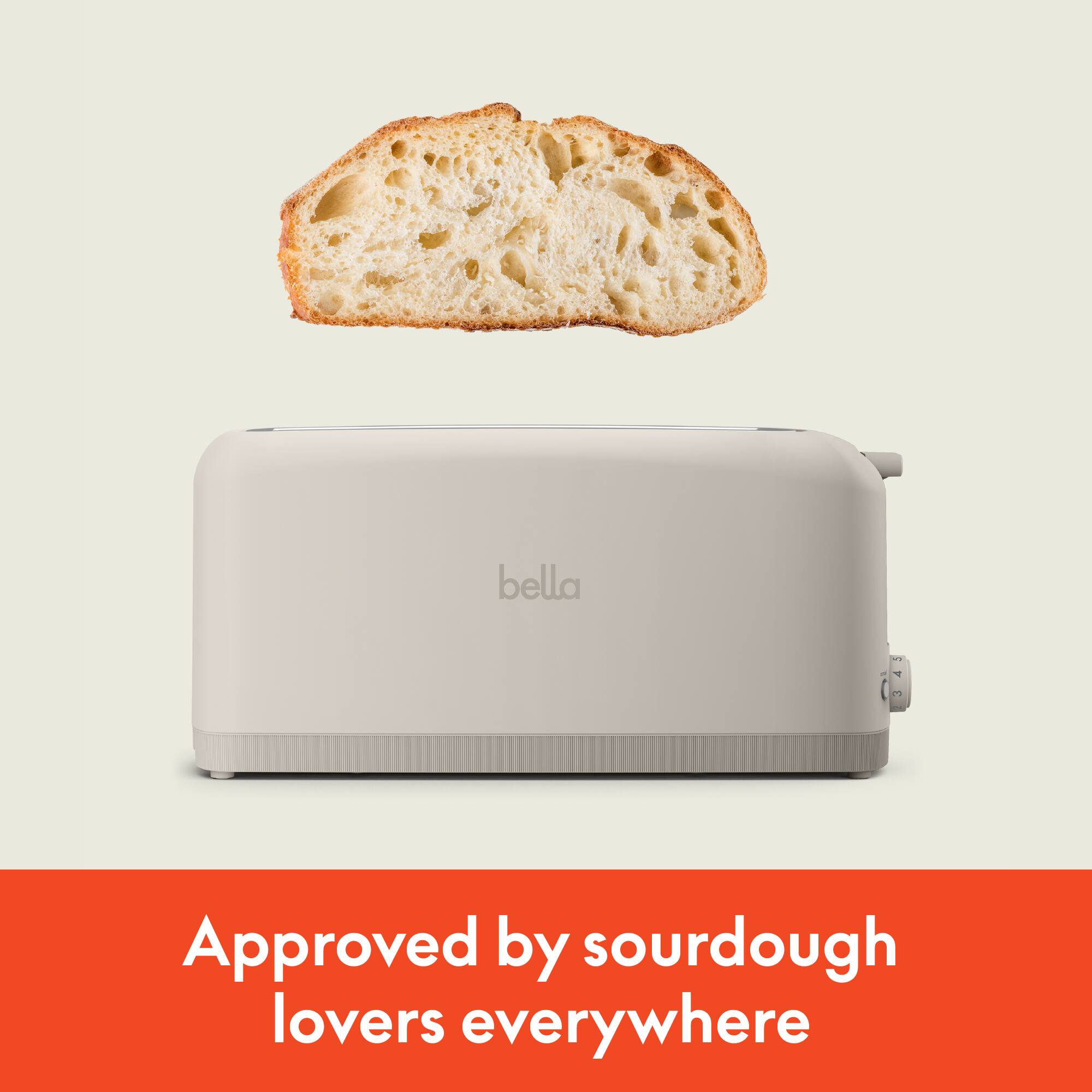 bella

Approved by sourdough lovers everywhere