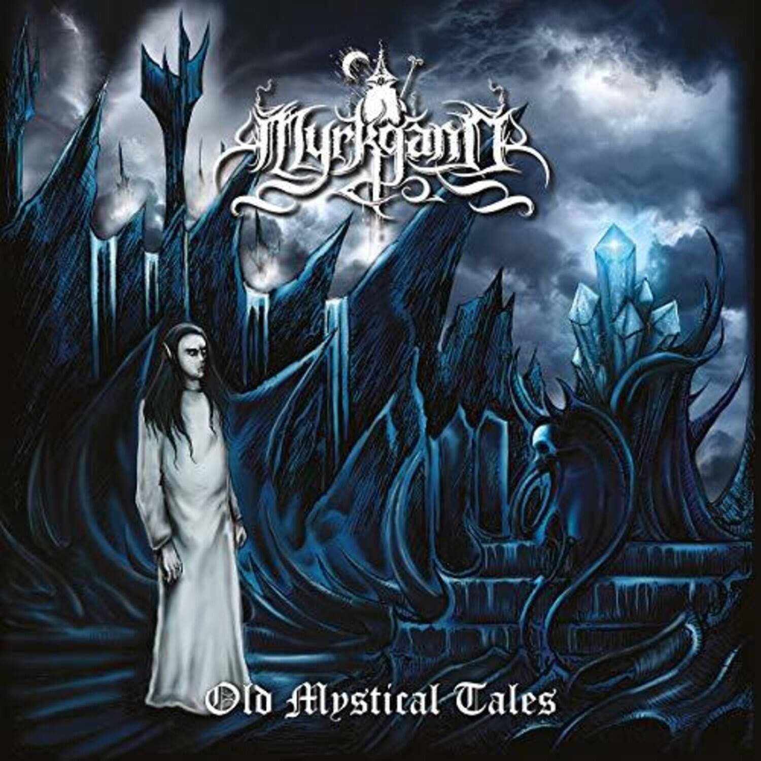 Myrkgand - Old Mystical Tales   - COMPACT DISCS [CD]