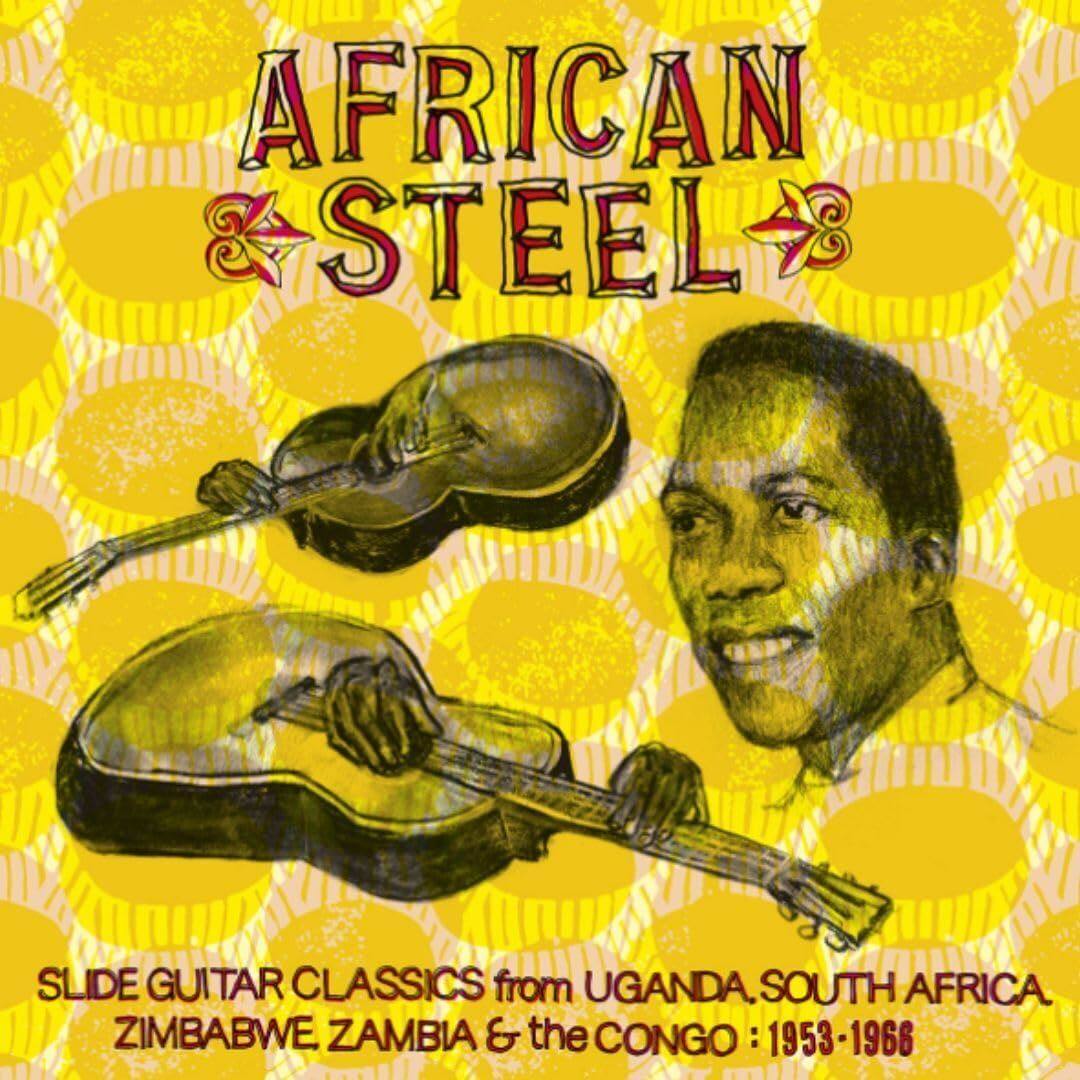 African Slide Guitar [LP] [VINYL] price history on PriceWatchPro