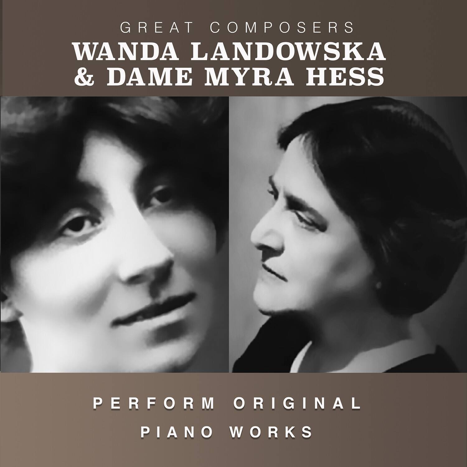 Landowska,Wanda / Hess,Dame Myra - The Condon Collection: Masters of The Piano Roll   - COMPACT DISCS [CD] price history on PriceWatchPro