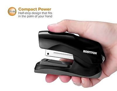 Compact Power  
Half-strip design that fits in the palm of your hand