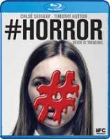 #Horror [Blu-ray] [2015] - Front_Zoom
