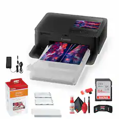 Canon SELPHY CP620/CP820/CP910 Paper
SanDisk Ultra 120 MB/s 64GB
Fave, a Clear Ultra
