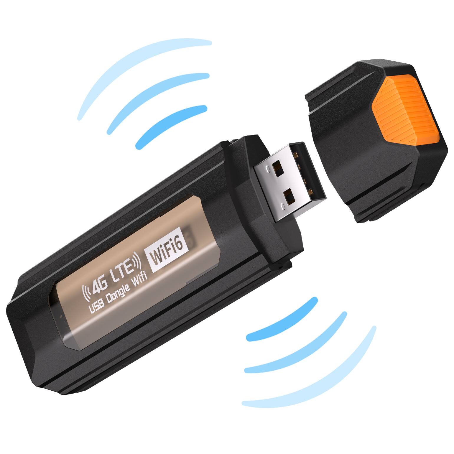 4G LTE WiFi6 USB Dongle Wifi