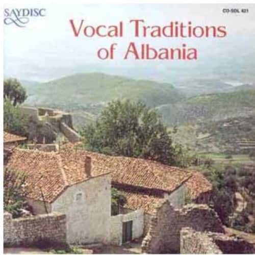 Various Artists - Vocal Traditions Of Albania   - COMPACT DISCS [CD] price history on PriceWatchPro