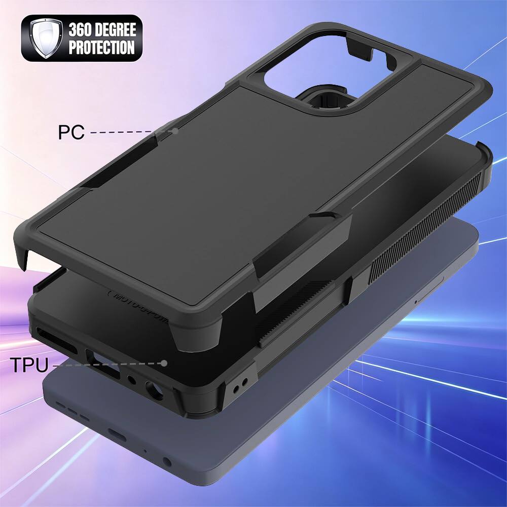 360 Degree Protection PC + TPU
