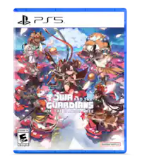 PS5 & TOUR AND THE GUARDIANS OF THE SACRED TREE EVERYONE 10+ E 10+ ESRB BANDAI NAMCO