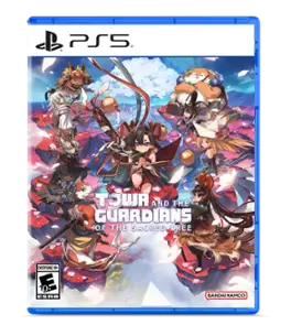 Towa and the Guardians of the Sacred Tree - PlayStation 5