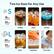 Two Ice Sizes for Any Use
S
18mm Diameter
32mm Length
Coffee
Juice
Drinks
L
20mm Diameter
32mm Length
Beer
Seafood
First Aid
