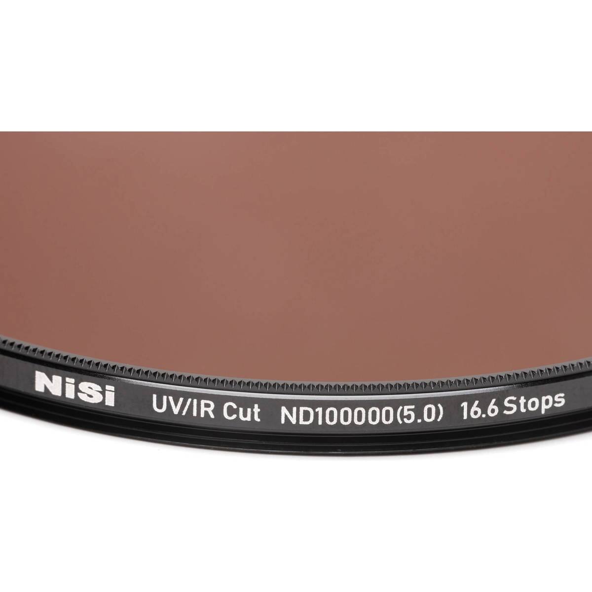 Nisi UV/IR Cut ND100000(5.0) 16.6 Stops