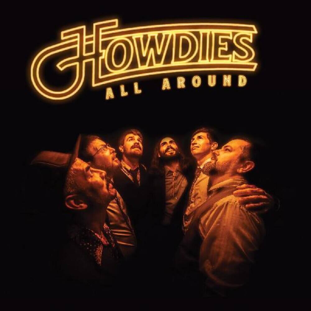 Howdies All Around [LP] [VINYL] price history on PriceWatchPro