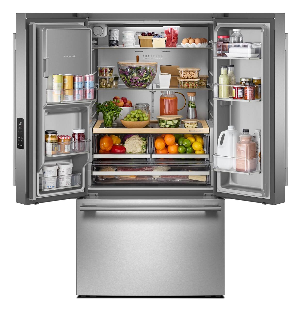 Sure, here is the corrected text:

- PRESERVATI
- IN ROOM ICE
- PRESERVATI
- PRESERVATI