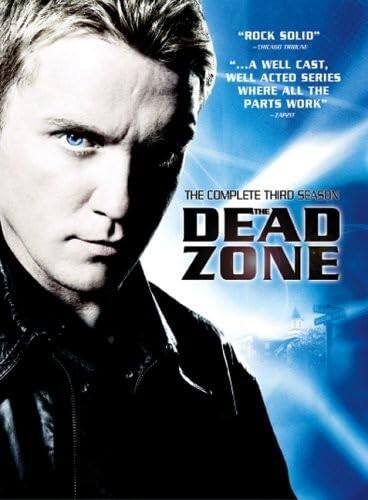 Alt View 1. Dead Zone: The Complete Third Season   - DVD.