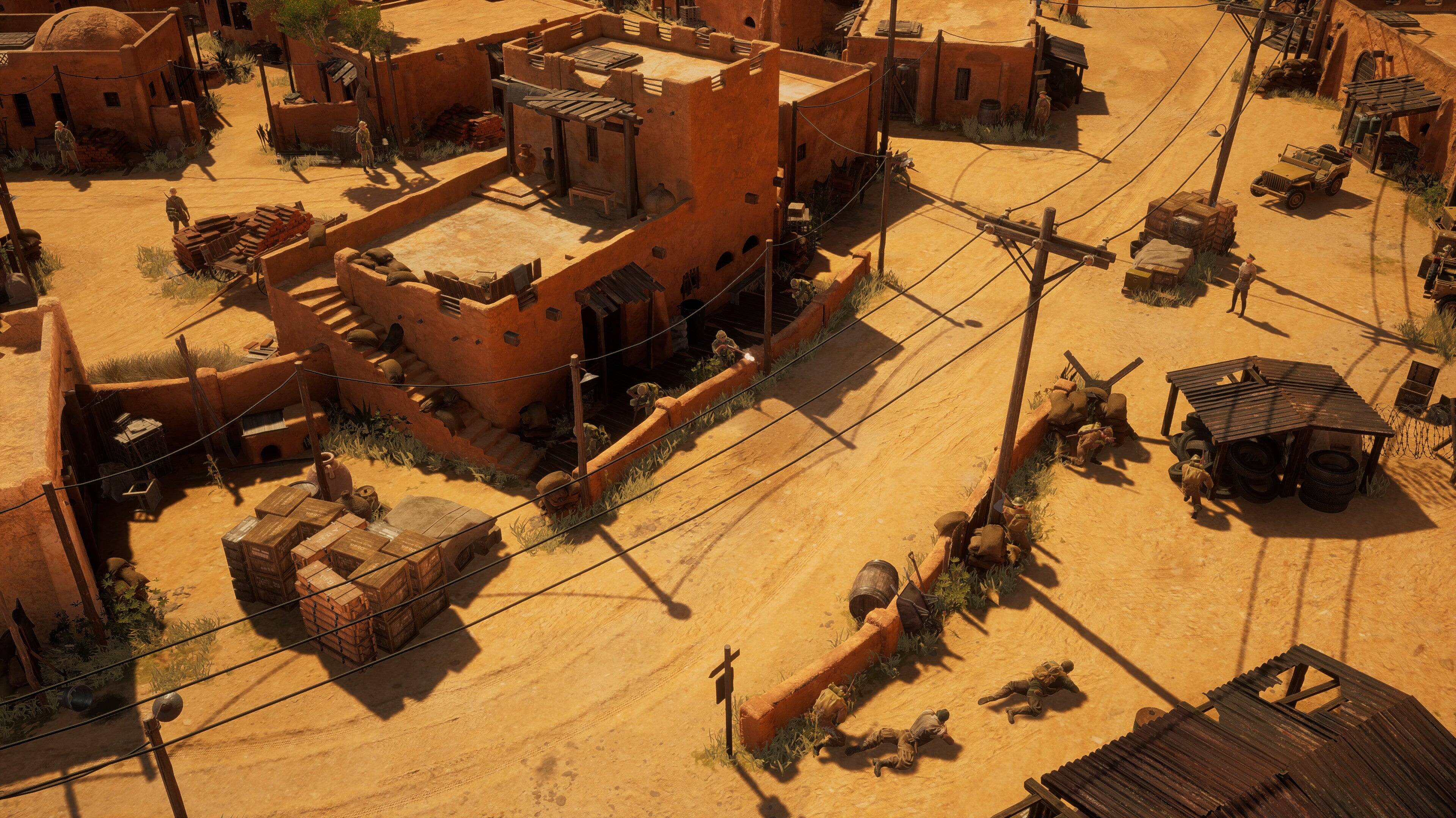 Alt View 4. Kalypso - Commandos Origins - Deluxe Edition [PlayStation 5].