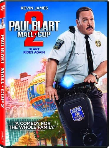 Paul Blart 2  - DVD