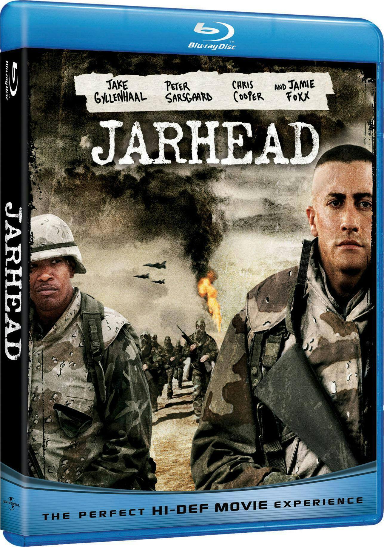 Angle. Jarhead [Blu-ray].