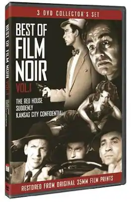 Best of Film Noir: Volume 1 - DVD