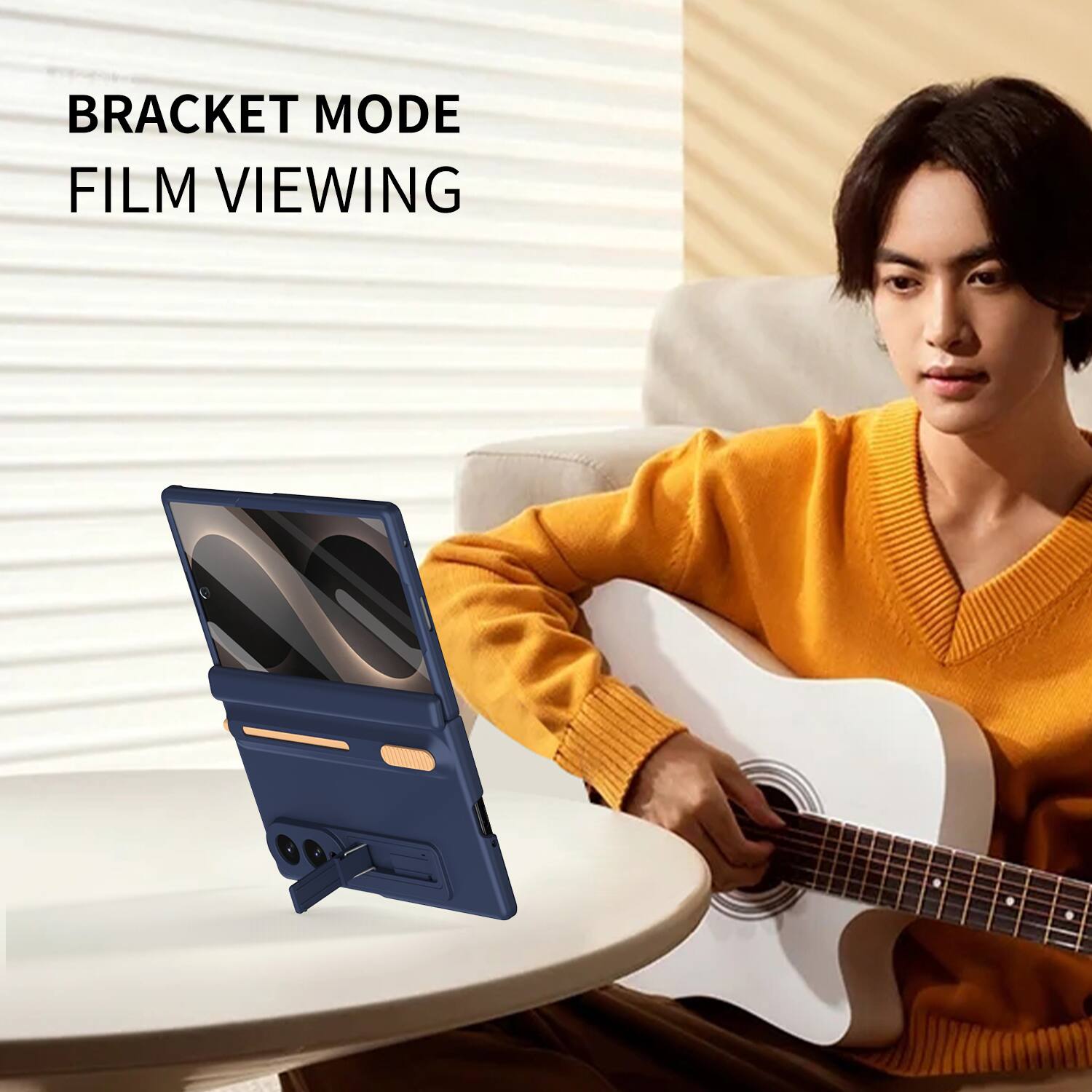 BRACKET MODE  
FILM VIEWING