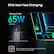 65W Max Fast Charging, 30mins 0-51%, 65W, USB-C1 Port, 3, 65w, UGREEN, MAKE USE OF, Tested by Ugreen Labs to charge a MacBook Air M2, OF, MECOMMENDED, with 100W 5A cable, a charging, 2024
