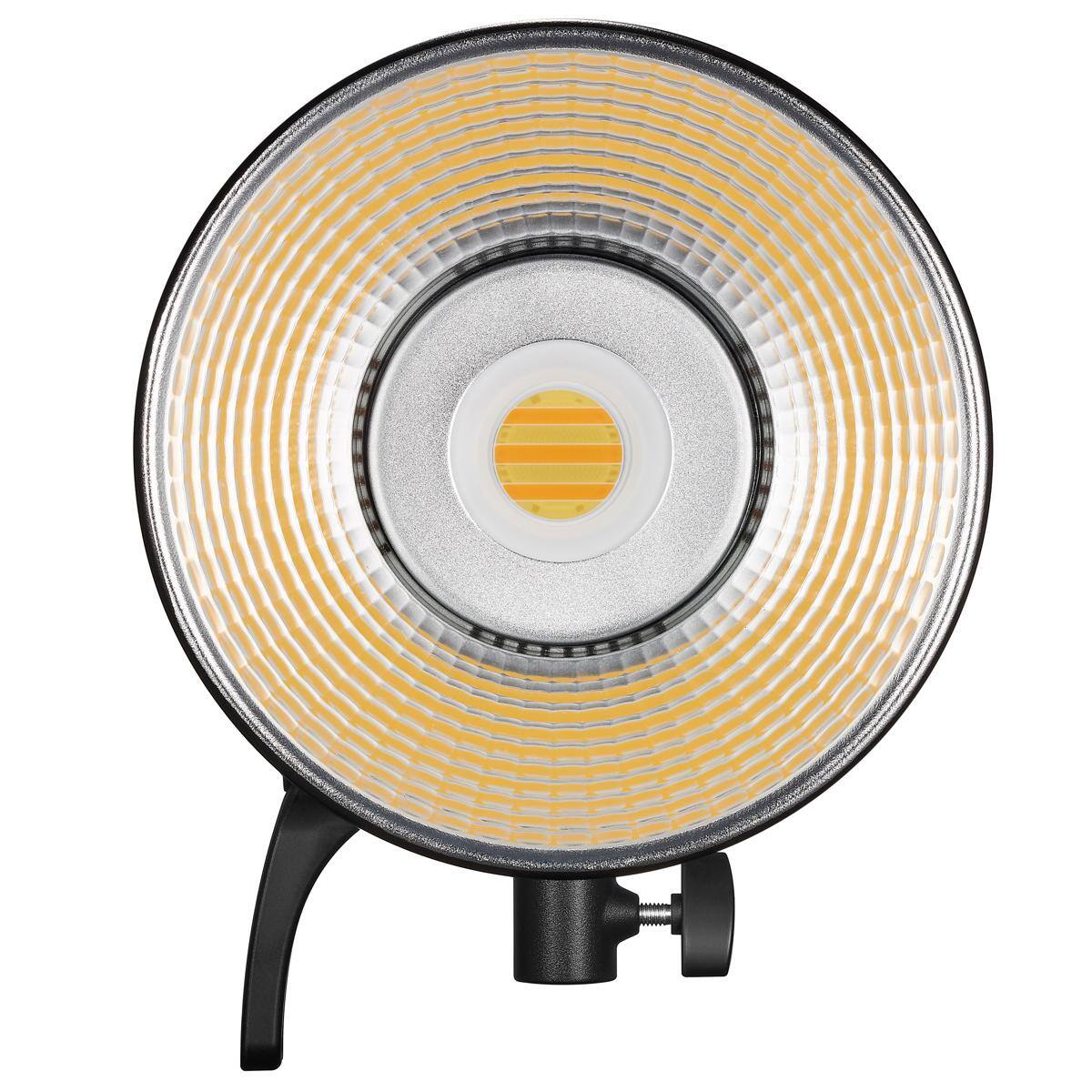Alt View 6. Godox - Godox LA200BI Litemons Bi-color LED light.