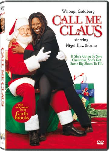 Call Me Claus  - DVD