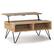Alt View Zoom 12. Simpli Home - Hunter Small Lift Top Coffee Table - Natural.
