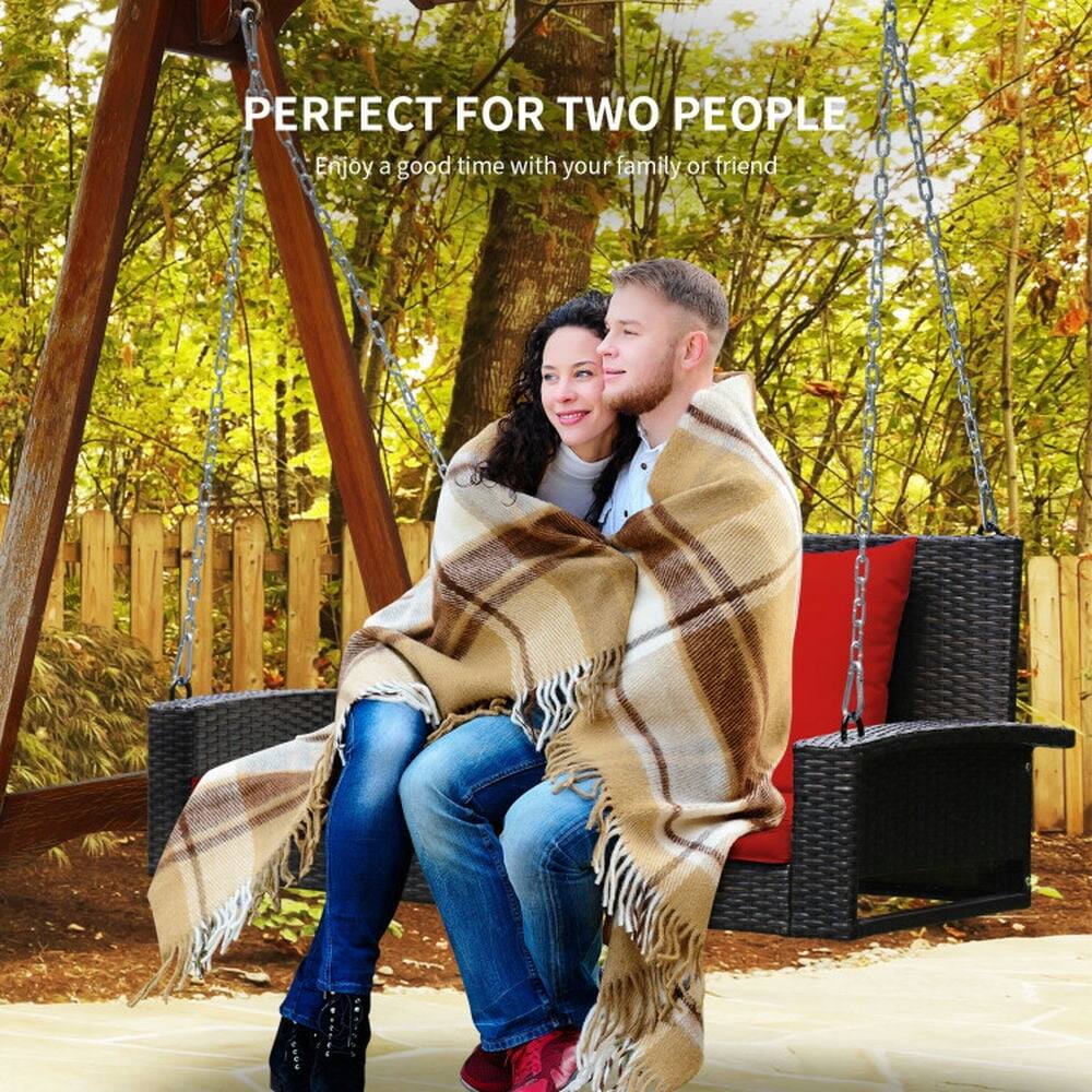 PERFECT FOR TWO PEOPLE  
Enjoy a good time with your family or friend