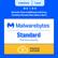 3 devices 1 year iOS Smarter than traditional antivirus. Crushes threats that others don't. Malwarebytes Standard Premium security Download and install
