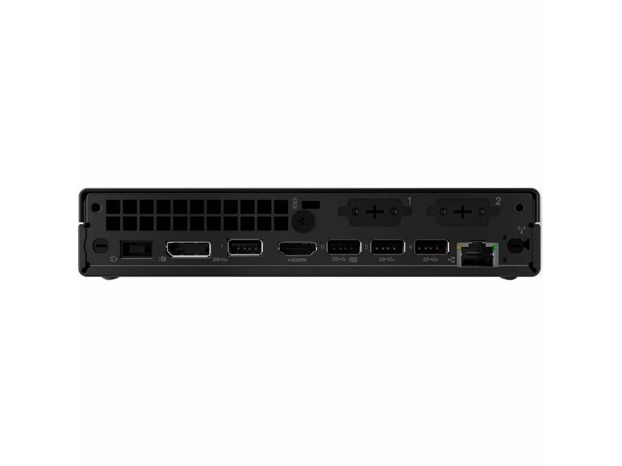 Lenovo ThinkCentre M70q Gen 6 Intel Ultra 5 16GB 512GB SSD Tiny