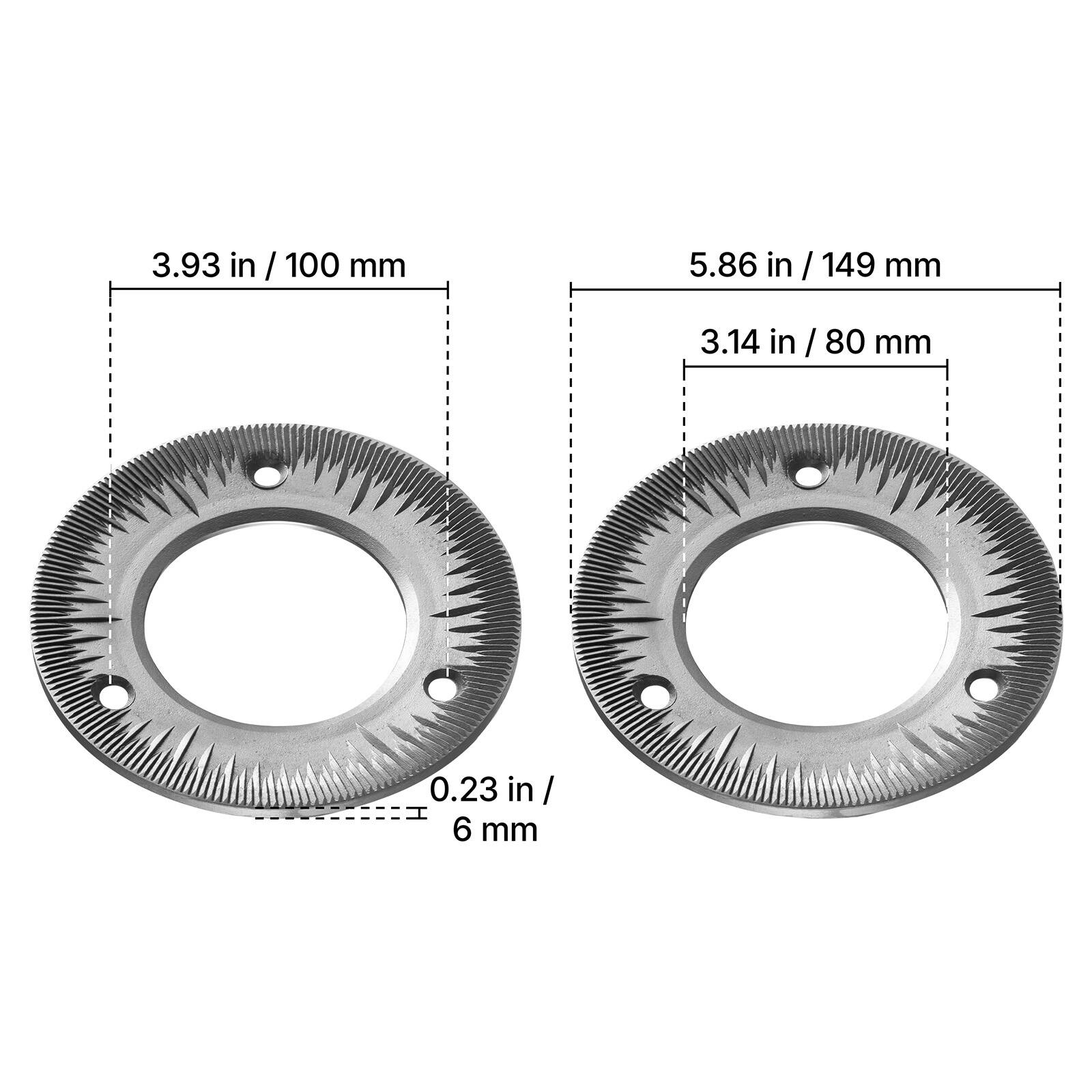 3.93 in / 100 mm  
5.86 in / 149 mm  
3.14 in / 80 mm  
0.23 in / 6 mm