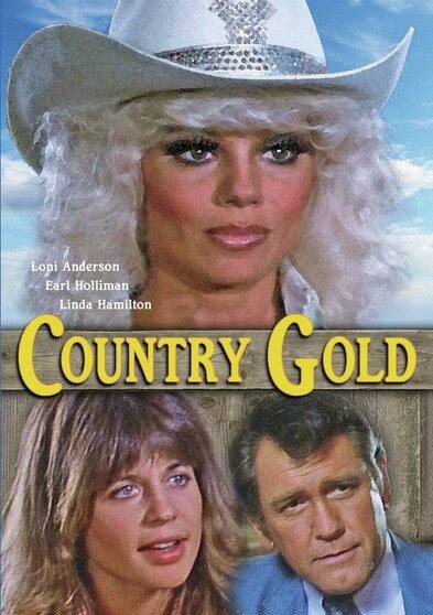 Country Gold - DVD