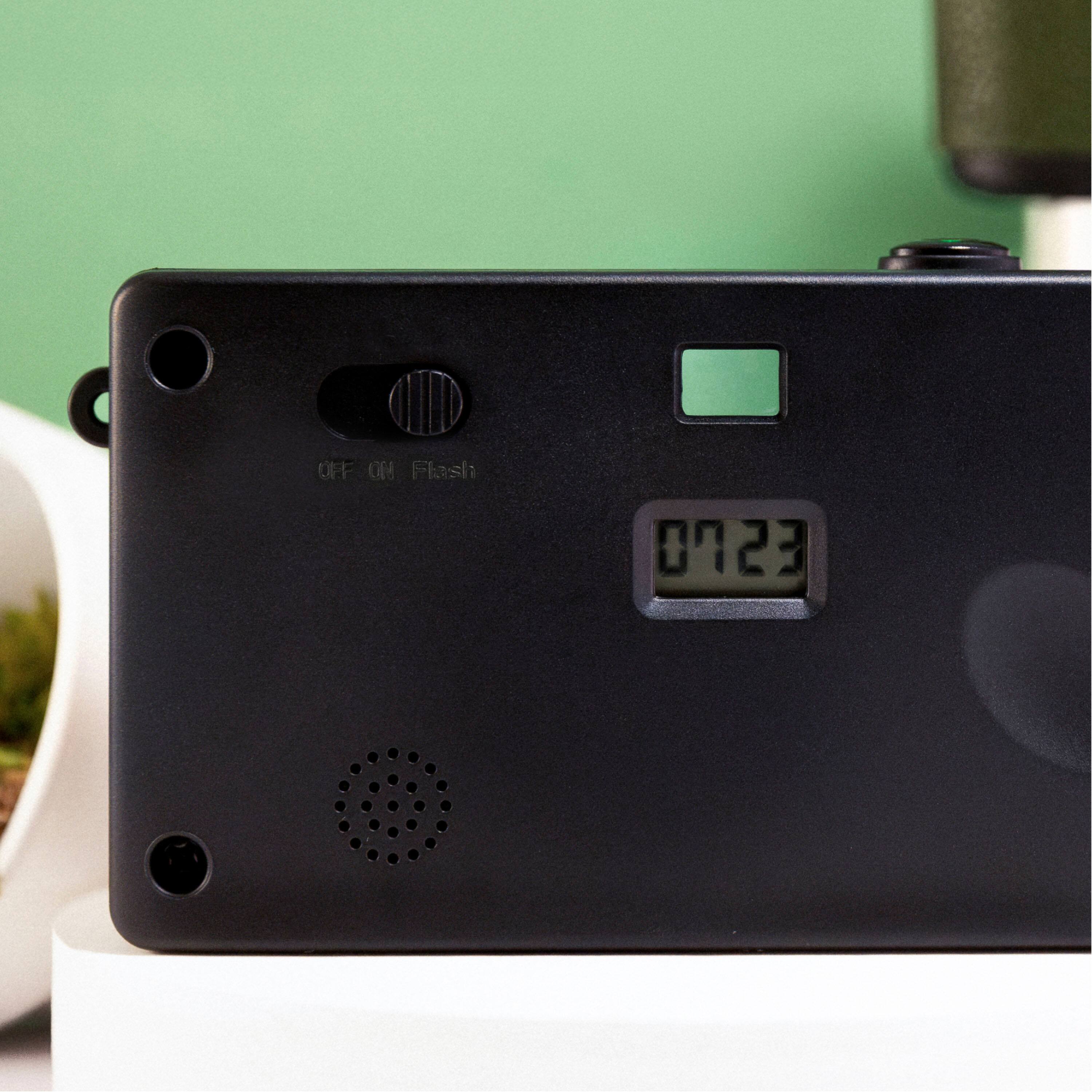 OFF ON Flash  
07:23