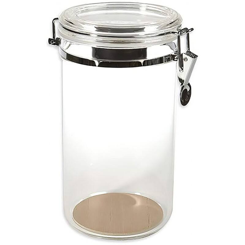 Alt View 2. Prestige - Acrylic Cigar Jar Humidors - Transparent Acrylic.