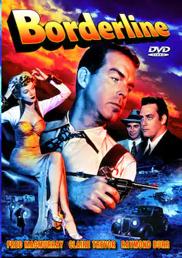 Borderline - DVD