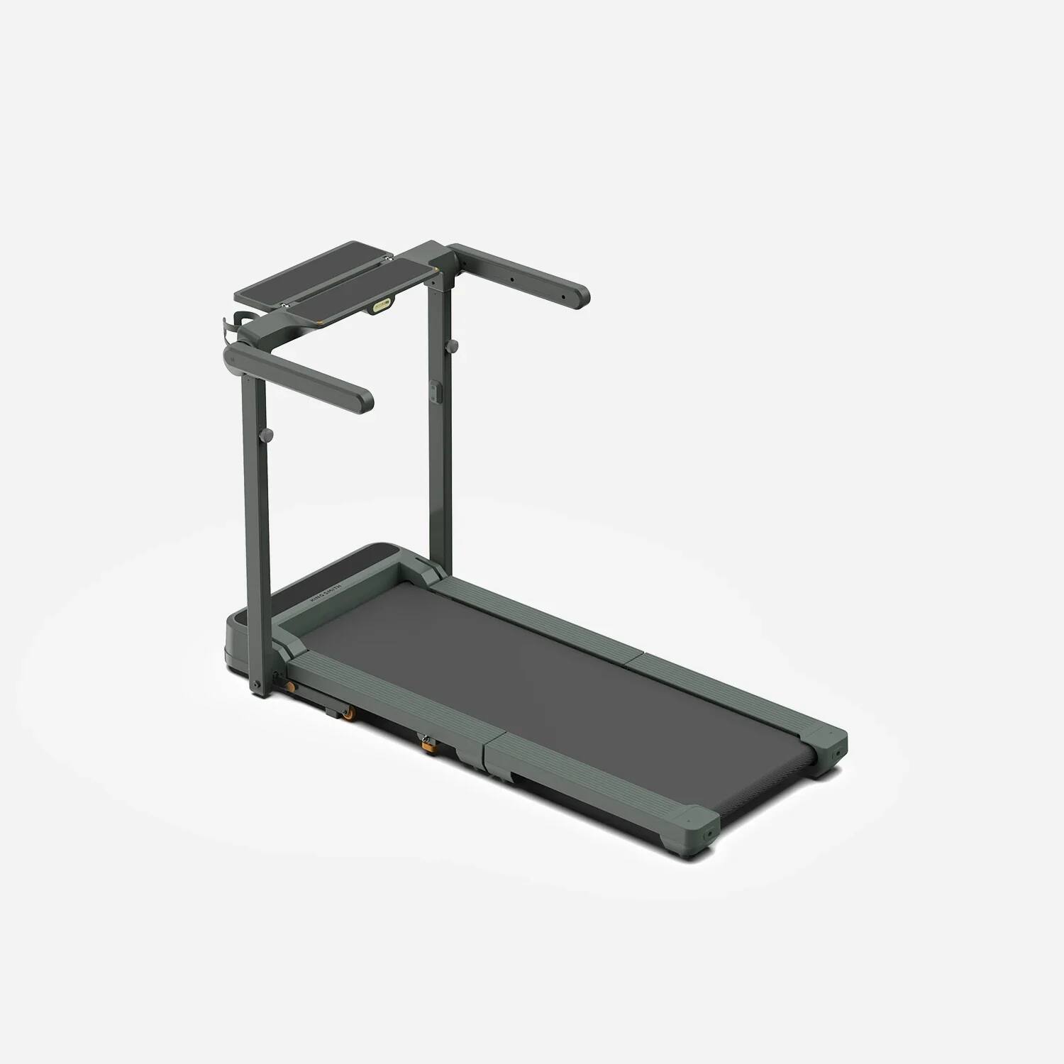 Angle. WalkingPad - WALKINGPAD MX10 VERTICAL FOLD TREADMILL - Green.