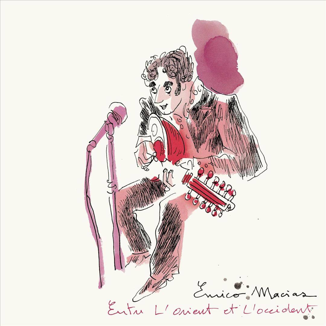 Entre l'Orient et l'Occident [LP] [VINYL]