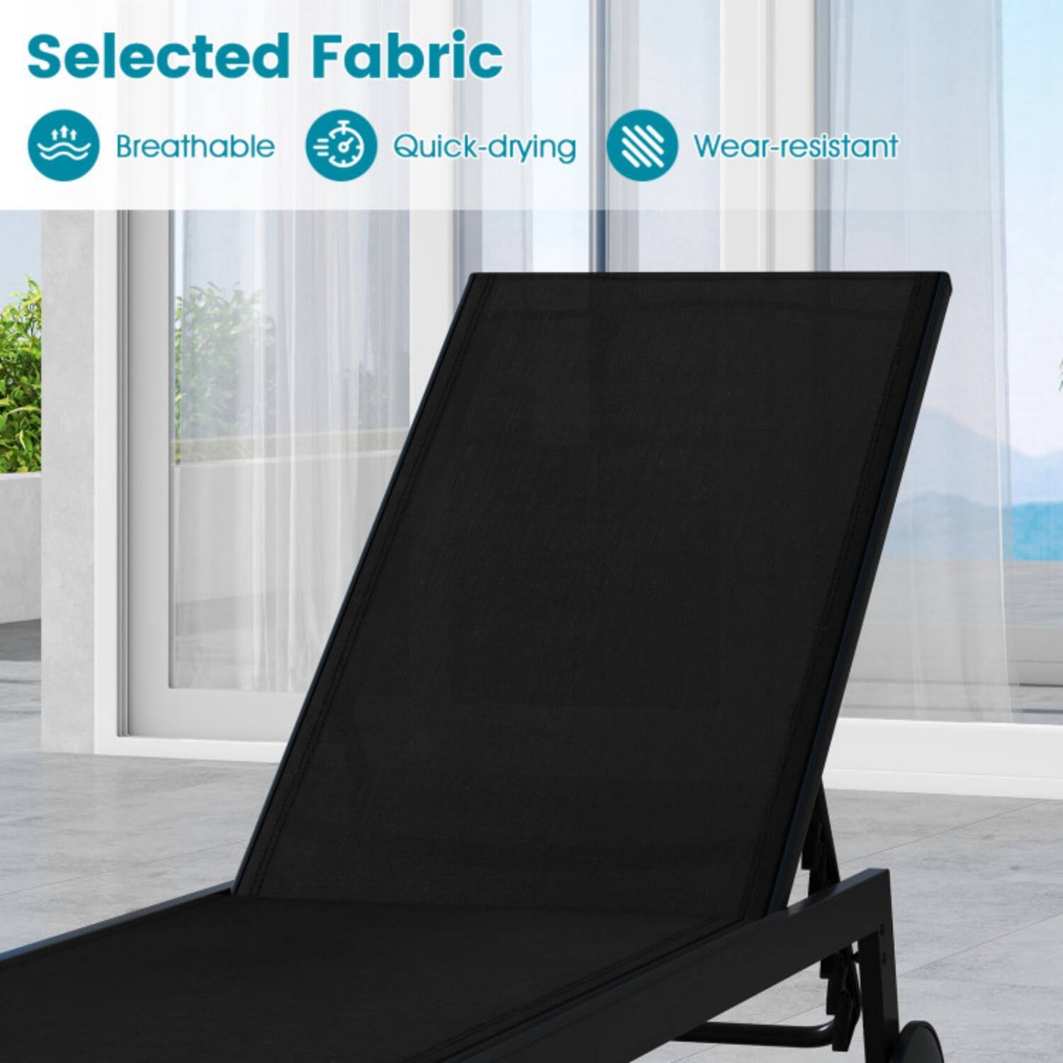 Selected Fabric  
- Breathable  
- Quick-drying  
- Wear-resistant