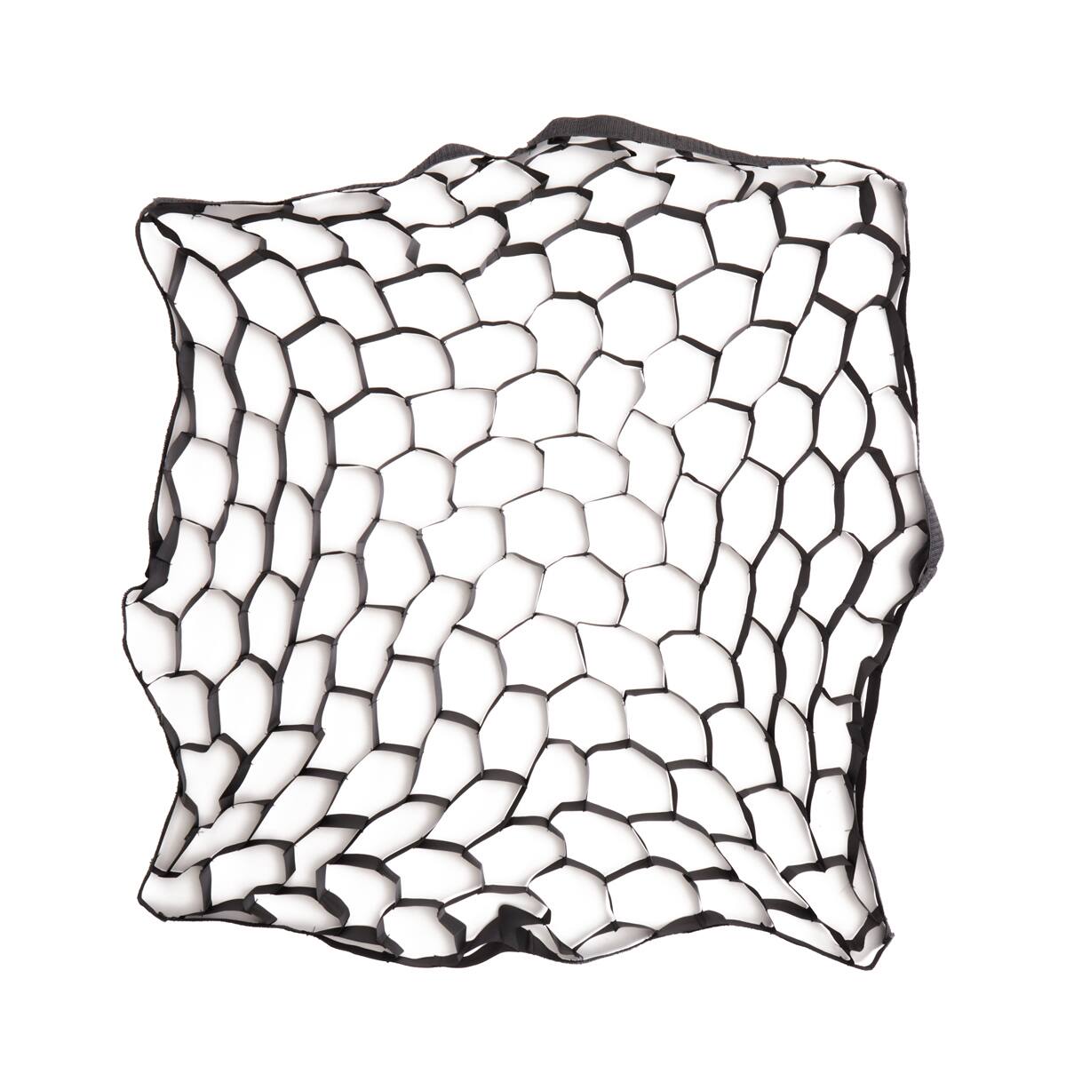 Alt View 2. Glow - Glow Hexagonal Pattern Eggcrate Grid for 44" Octa ParaSnap.