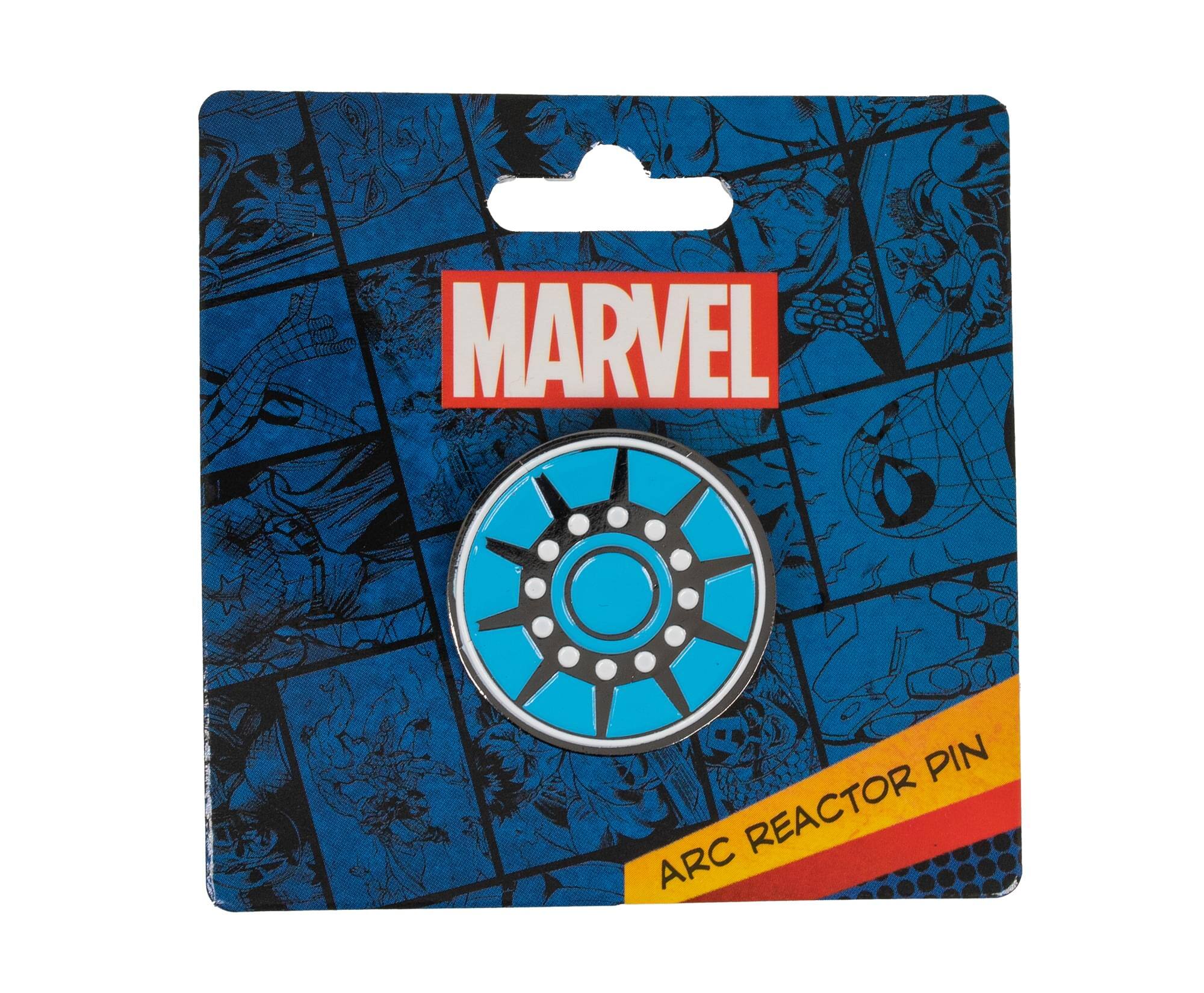 MARVEL  
ARC REACTOR PIN