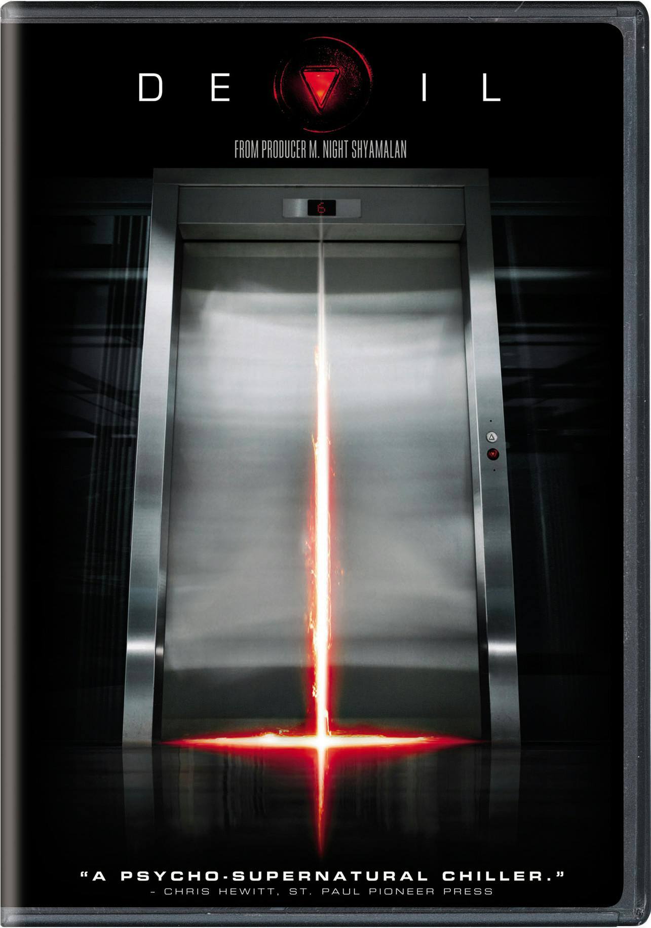 Devil [DVD] [Standard]