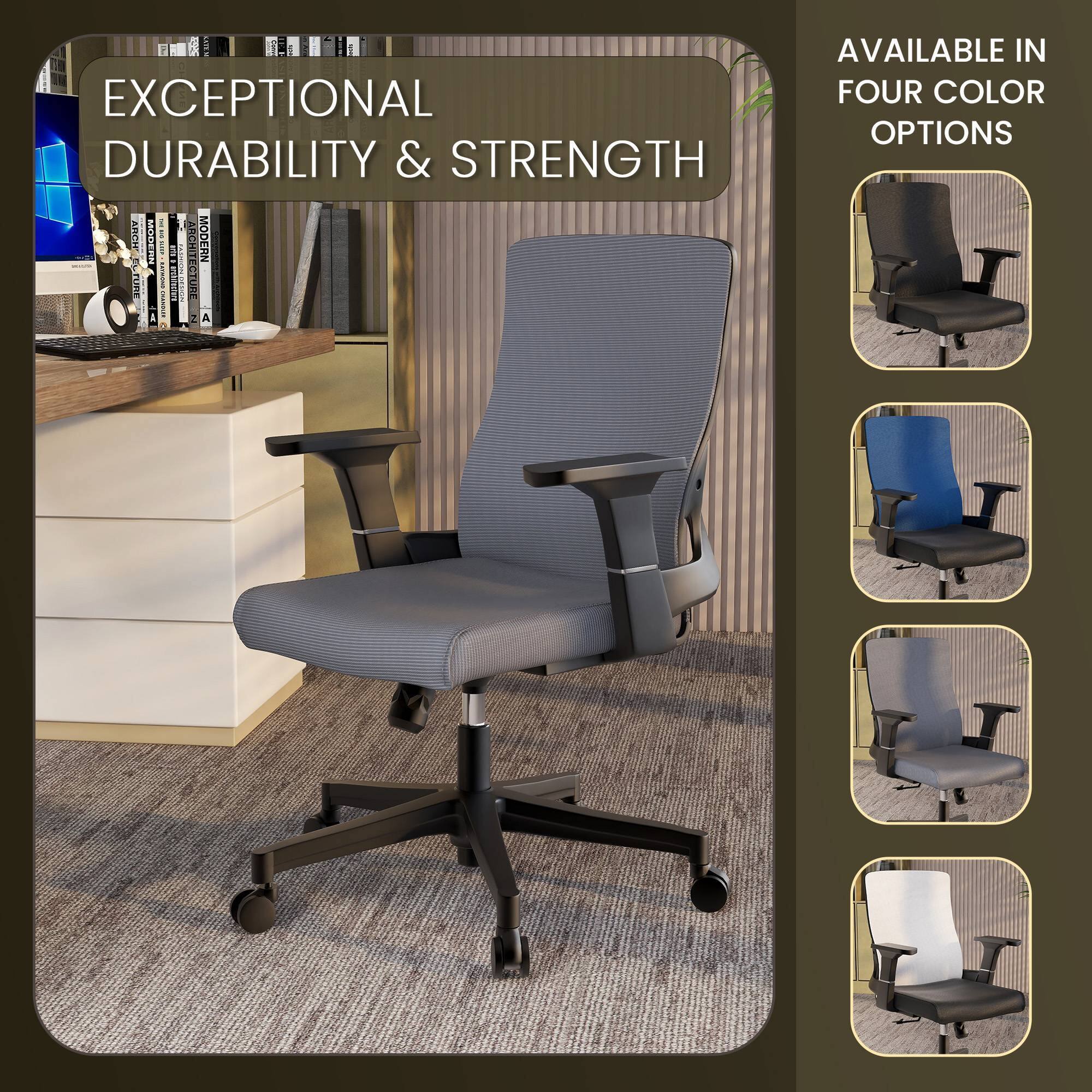 EXCEPTIONAL DURABILITY & STRENGTH

AVAILABLE IN FOUR COLOR OPTIONS