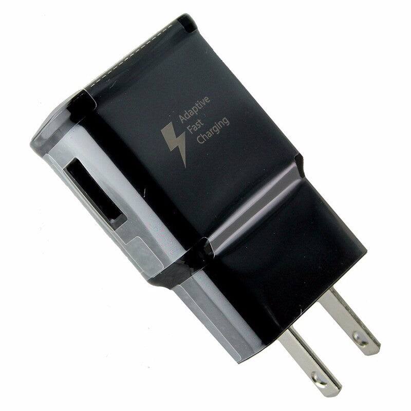 Adaptive Fast Charging