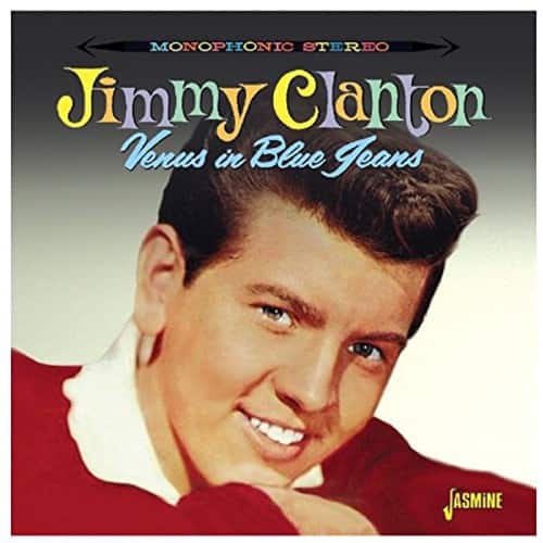 Jimmy Clanton - Venus in Blue Jeans   - COMPACT DISCS [CD] price history on PriceWatchPro
