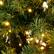 Alt View 20. Costway - 7ft Artificial Christmas Tree 700 Warm LED Lights Xmas Decoration - Green.