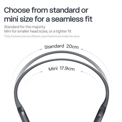 Shokz OpenRun Pro 2 Mini Wireless Bone Conduction Open Ear Shokz OpenRun Pro 2 Mini Wireless Bone Conduction Open Ear