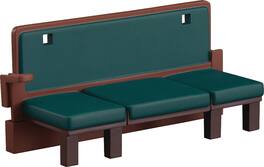 Good Smile Company - Demon Slayer - Mugen Train Pass Seat Nendoroid Swacchao Acc - COLLECTIBLES - Multicolor