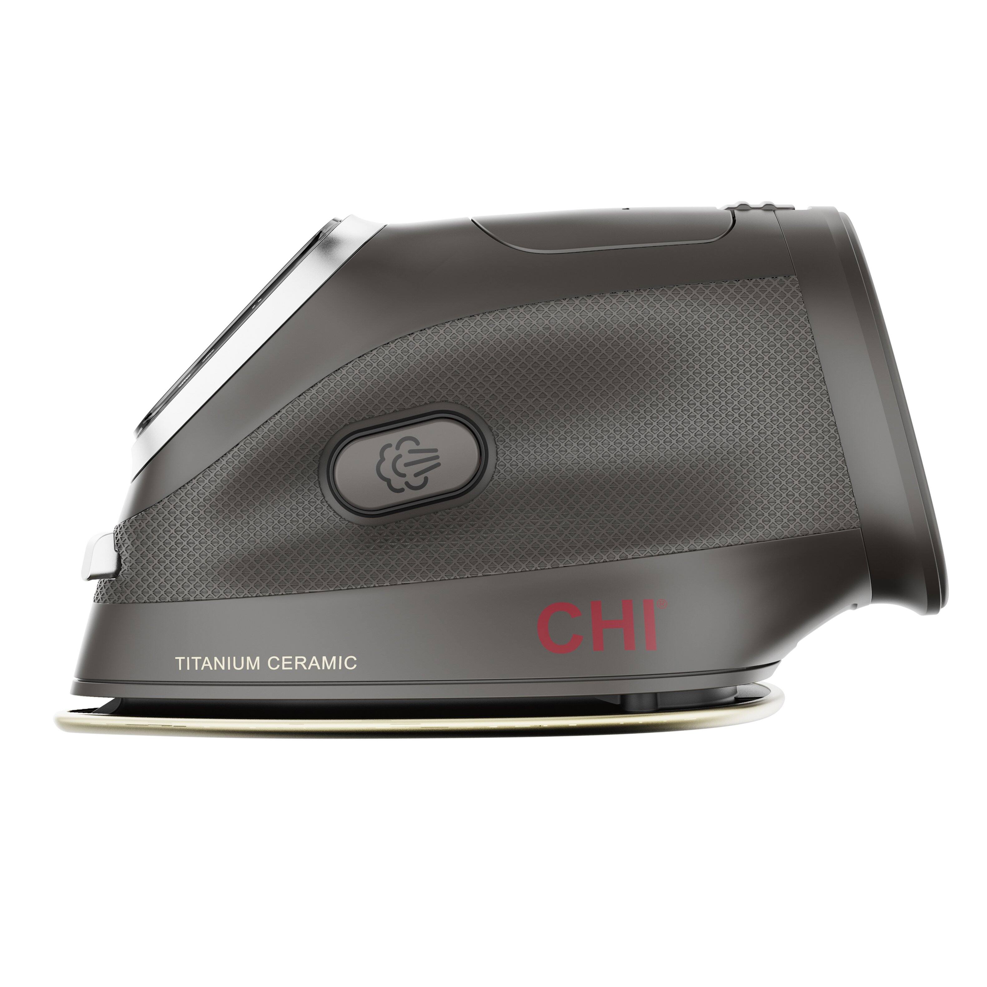 Best Buy: CHI Mini Iron BLACK 13120