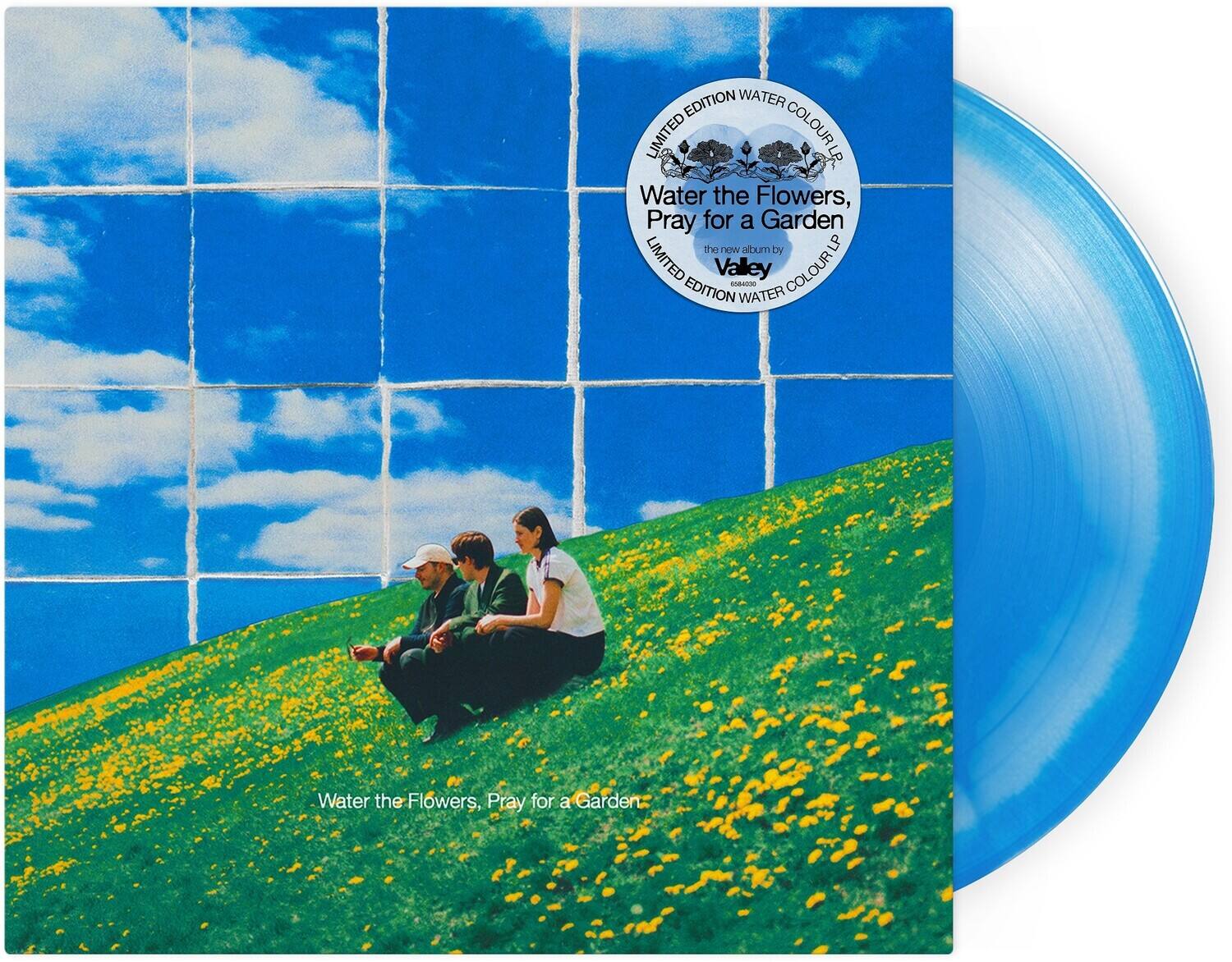Valley - Water the Flowers, Pray for a Garden   - VINYL LP - Front_Zoom