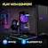PLAY WITH COMFORT
16 GEFORCE RTX LEGION Lenovo WI-FI 6E BLUETOOTH 5.3