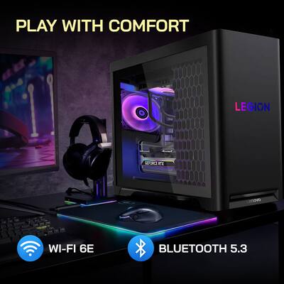 Lenovo Upgraded Legion T5 Gaming Desktop,Intel Core Ultra 7 265F Lenovo Upgraded Legion T5 Gaming Desktop,Intel Core Ultra 7 265F